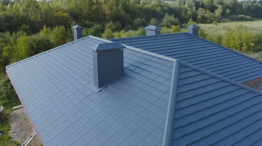 Flat Roof Installation in Union Bridge, MD